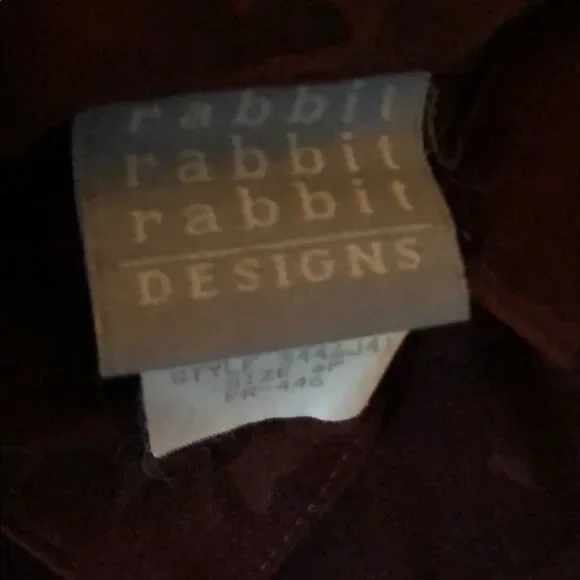 Rabbit Rabbit Rabbit Designs Dress - Picture 8 of 10